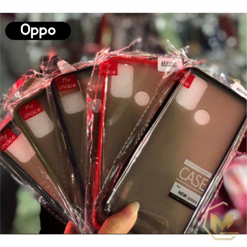 SOFTCASE CASE DOFF DOVE HYBRID OPPO RENO 6 5G 7 7z A16 A16K MA2009