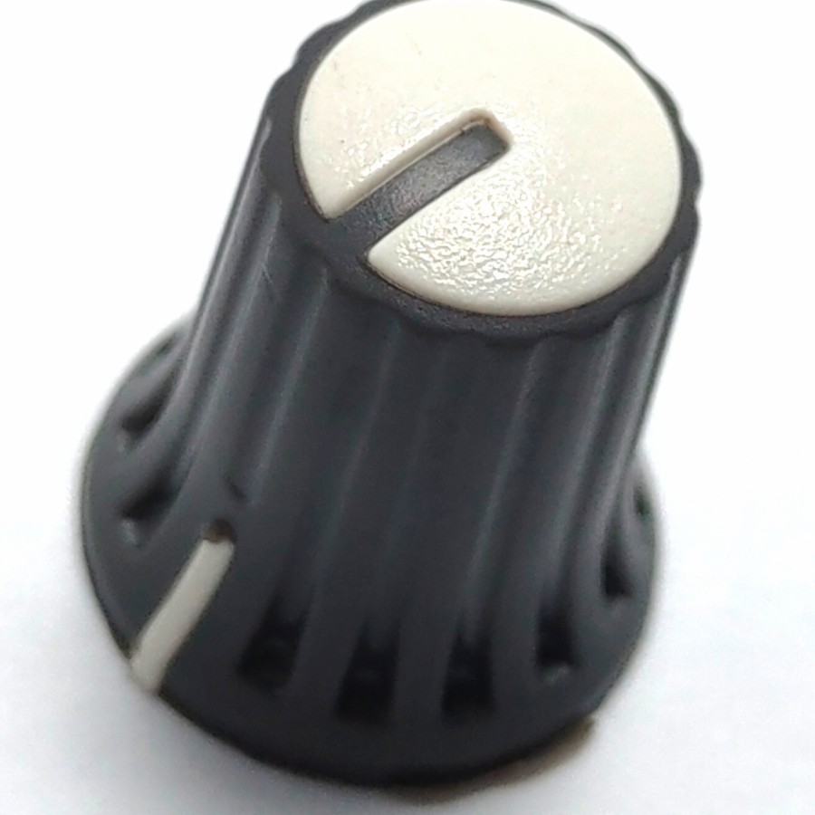 Knop Digital Potensiometer Rotary Encoder Knob Kenop Tutup Potensio