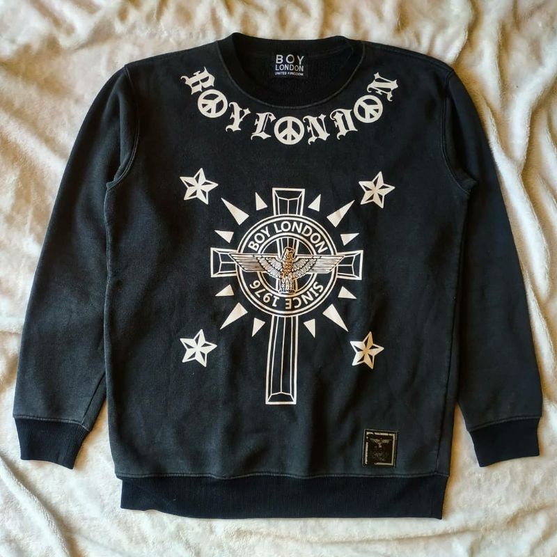 BOY LONDON (SECOND) ORIGINAL
