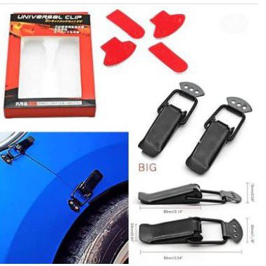 Clip Bumper Small & Besar