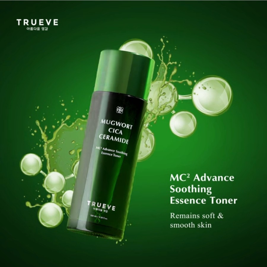 ★ BB ★ Trueve MC2 Advance Soothing Essence Toner - 100ml