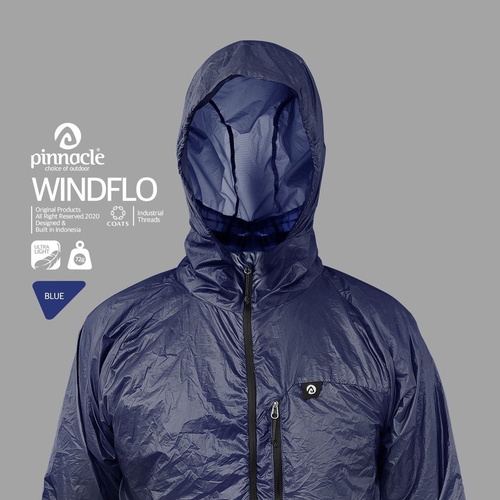 Pinnacle WindFlo - Navy