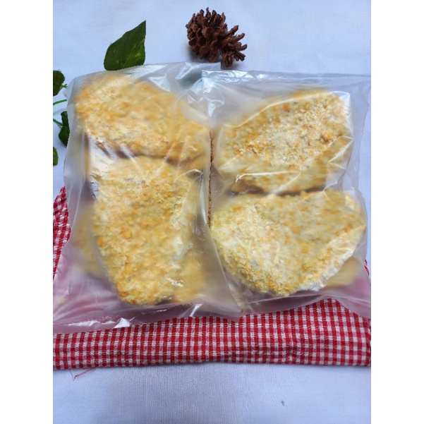 

Chicken katsu premium isi 6pcs
