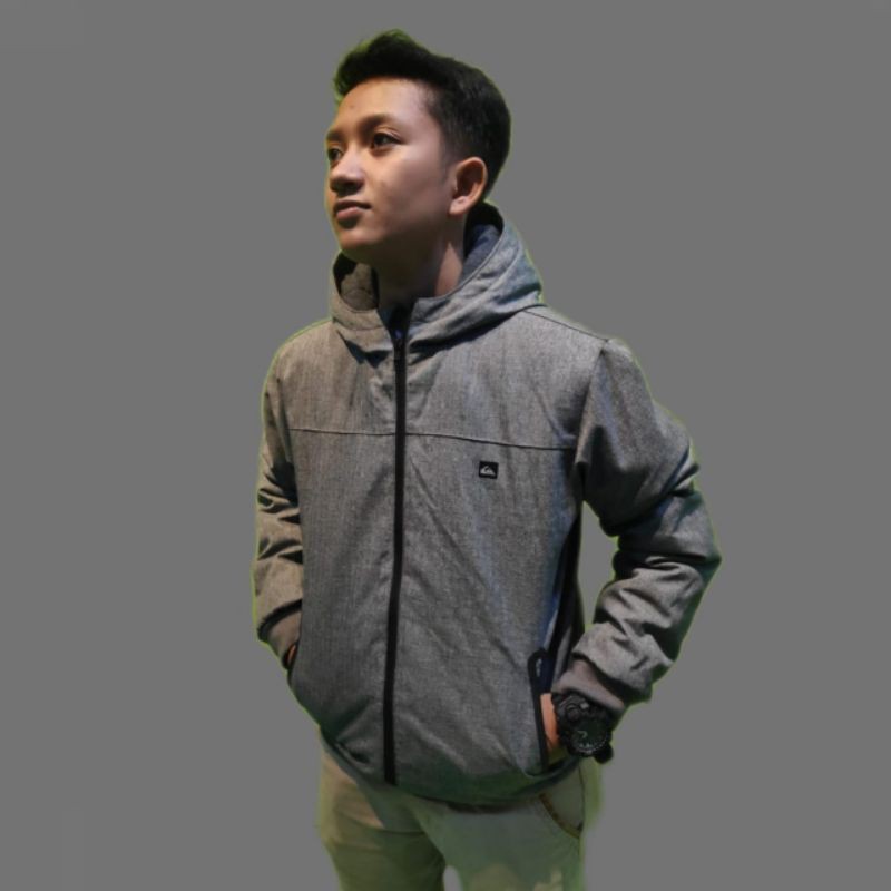 jaket sweater Hoodie Quicksilver
