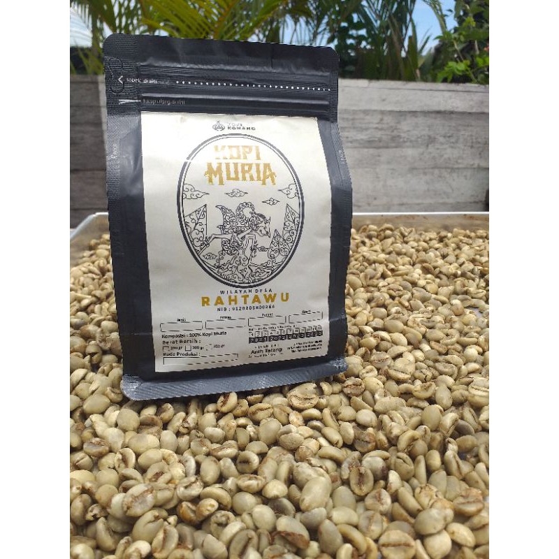 

Kopi Muria Robusta