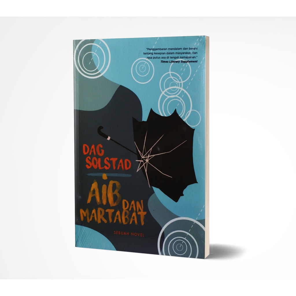 Aib dan Martabat (ORI) - Dag Solstad -