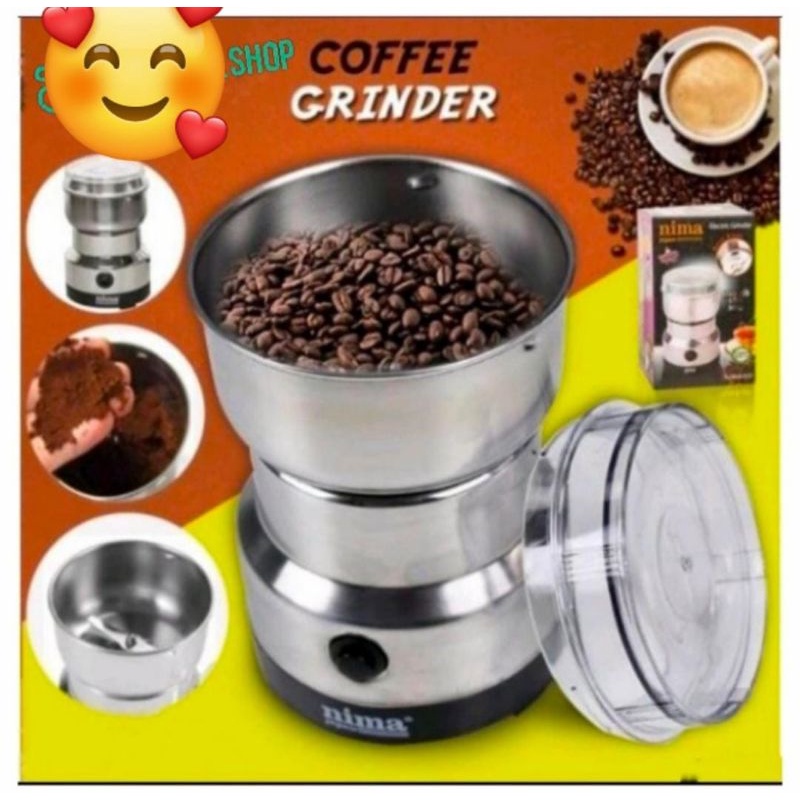 Mesin Kopi, Gilingan Kopi