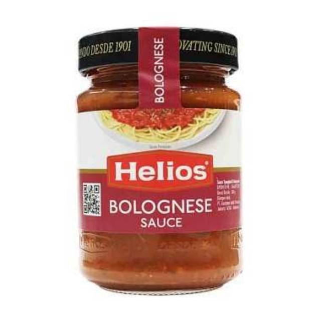 

HELIOS BOLOGNESE 300 GR