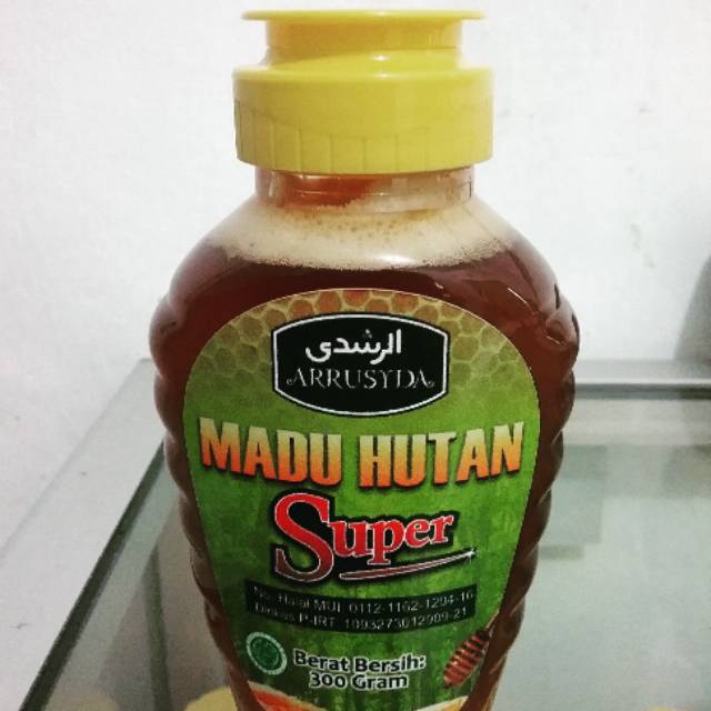 

Madu Super Ar Ruyda
