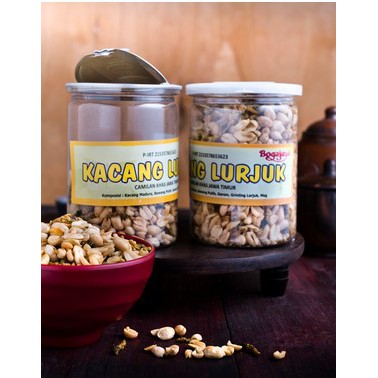 

KACANG LURJUK BOGAJAYA 350 GRAM