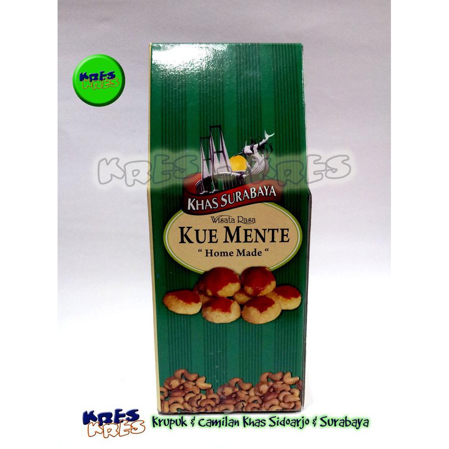 Jual Buruan Serbu Kue Mente Mede Wisata Rasa Surabaya Gr