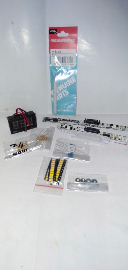 Ring Baut Ukuran M3 Harga Per 10pcs