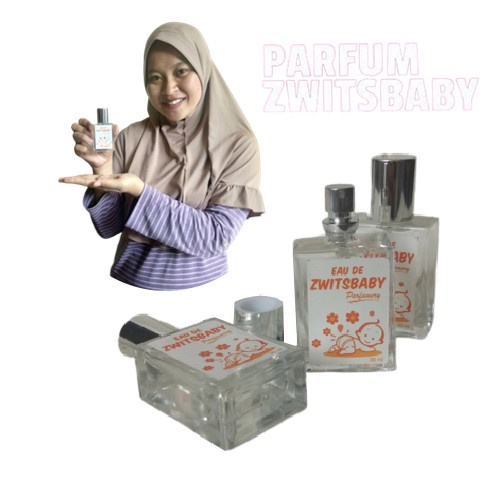 Parfum Switsal 30 ml parfum Switsbaby