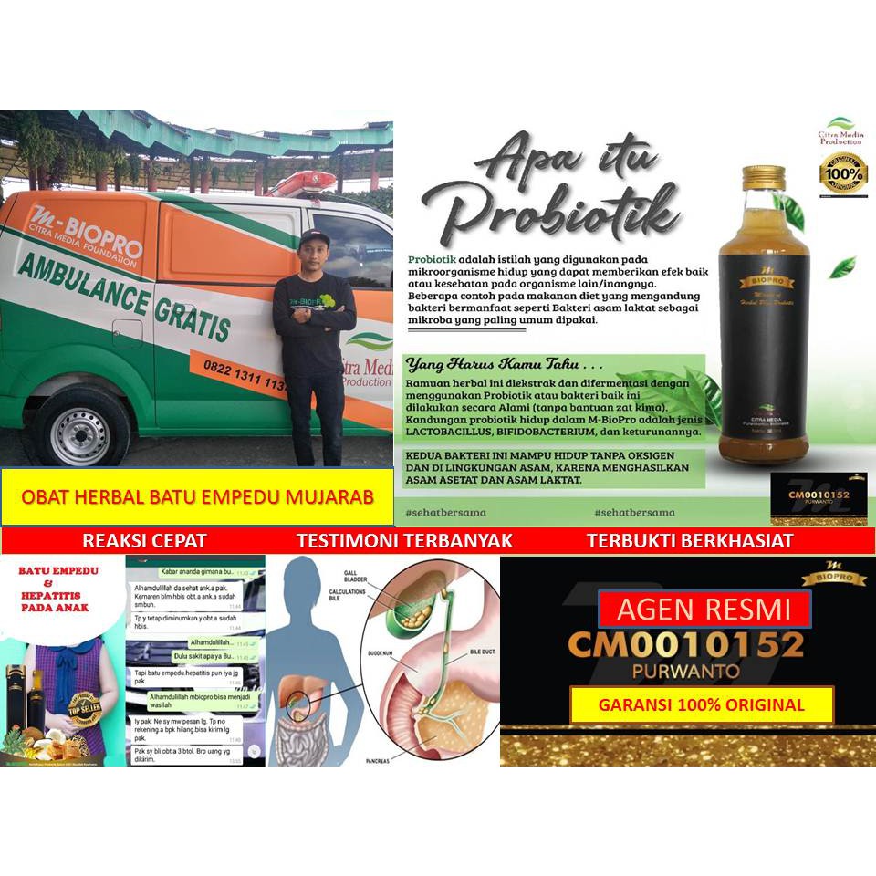M BIOPRO Terbukti  Obat Batu Empedu Di Apotik | Penyebab Batu Empedu | Gejala Sakit Batu Empedu