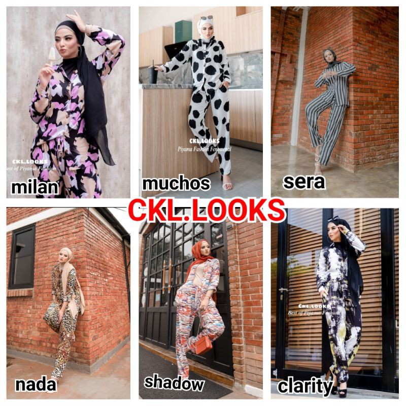 Freebooked pajamas by ckl.looks