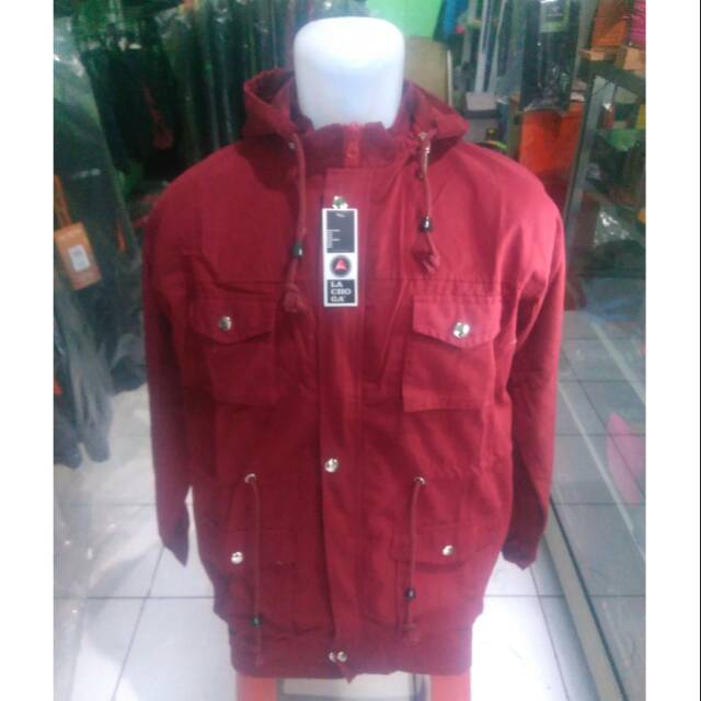 Jaket/sweater parka