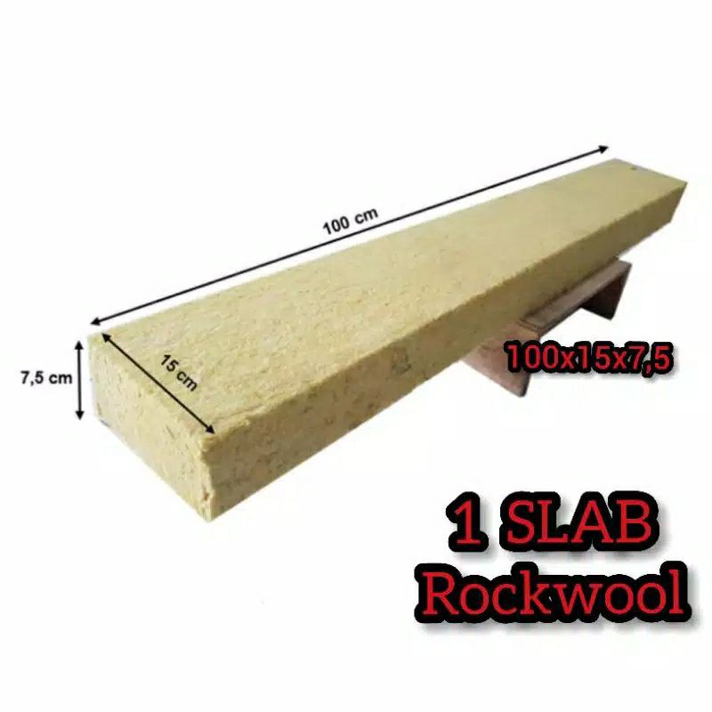 

Rockwool Cutilene Media Tanam Kotak - AW TGR