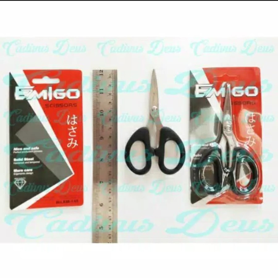 

gunting kecil KERTAS EMIGO MURAH TAJAM