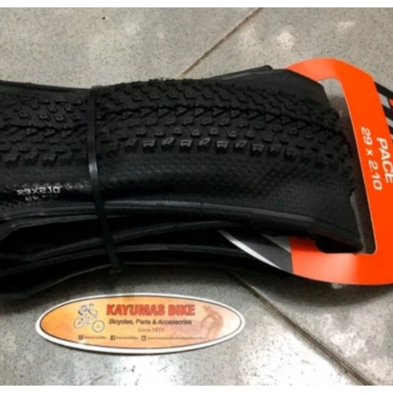 BAN LUAR MAXXIS PACE 29 x 2.10 FOLDING