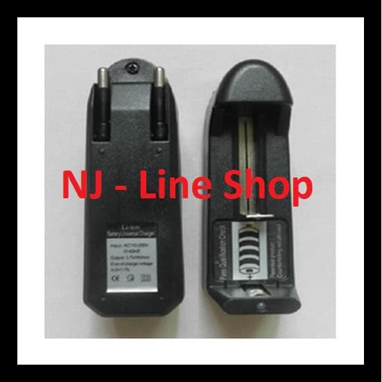 100% TERJAMIN CHARGER 18650/CHARGER BATERAI 18650/CHARGER BATERAI UNIVERSAL 18650 100% BERKUALITAS