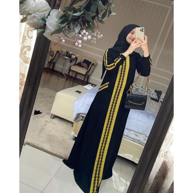 LULA DRESS original by KALEELA