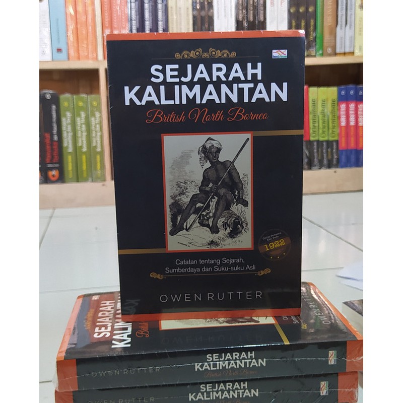 Buku sejarah Kalimantan
