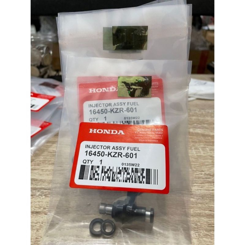 INJEKTOR VARIO 125 LAMA VARIO 125 NEW VARIO 150 ORIGINAL AHM HIG QUALTY