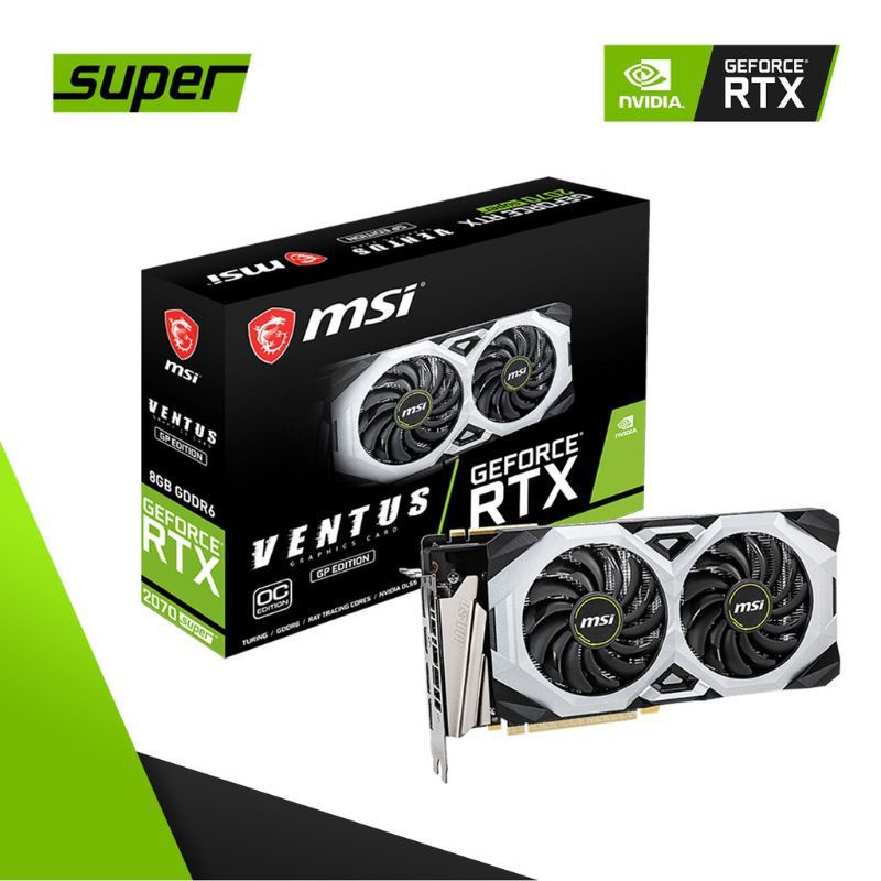 RTX 2060 Ventus GP OC