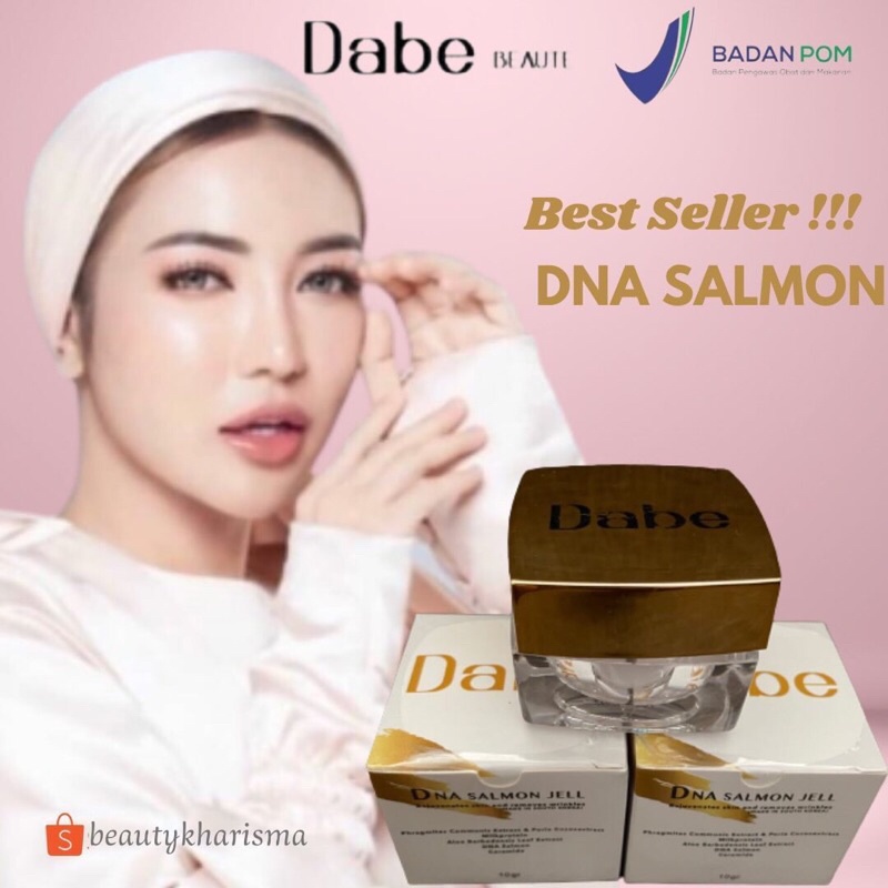 DNA SALMON DABE BEAUTE
