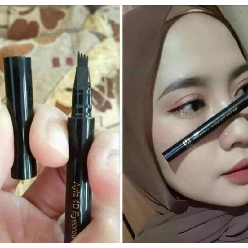 PENSIL ALIS 4D