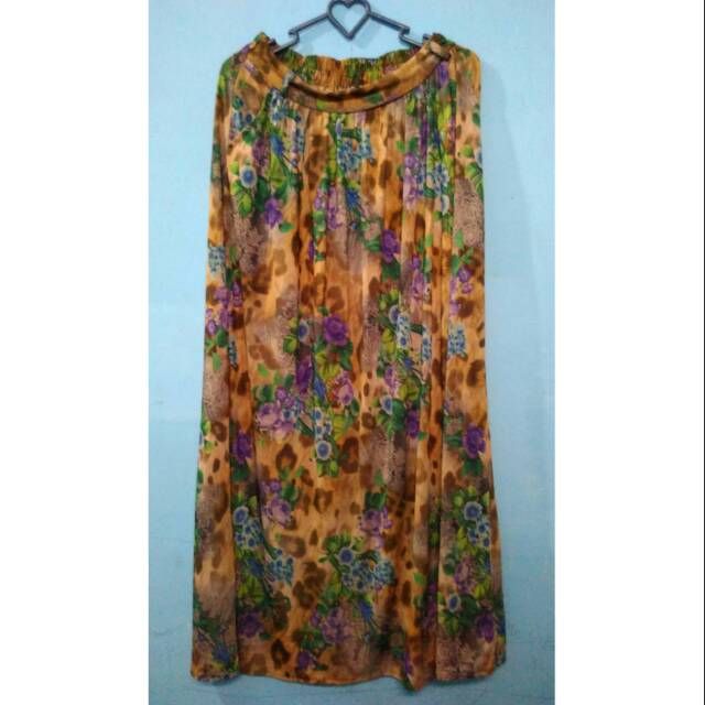 Preloved Rok Panjang Wanita