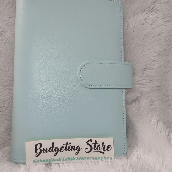 

NFG✣ BINDER PASTEL MACARONE A6 (6 LUBANG) TERBAIK