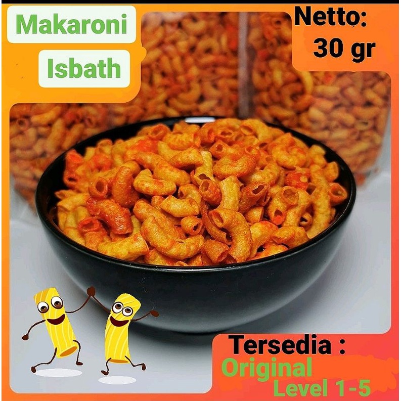 

makaroni pedas gurih mikmat