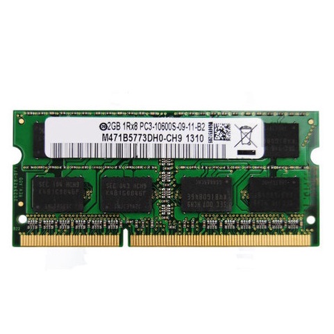 RAM 2 GB Laptop DDR 3