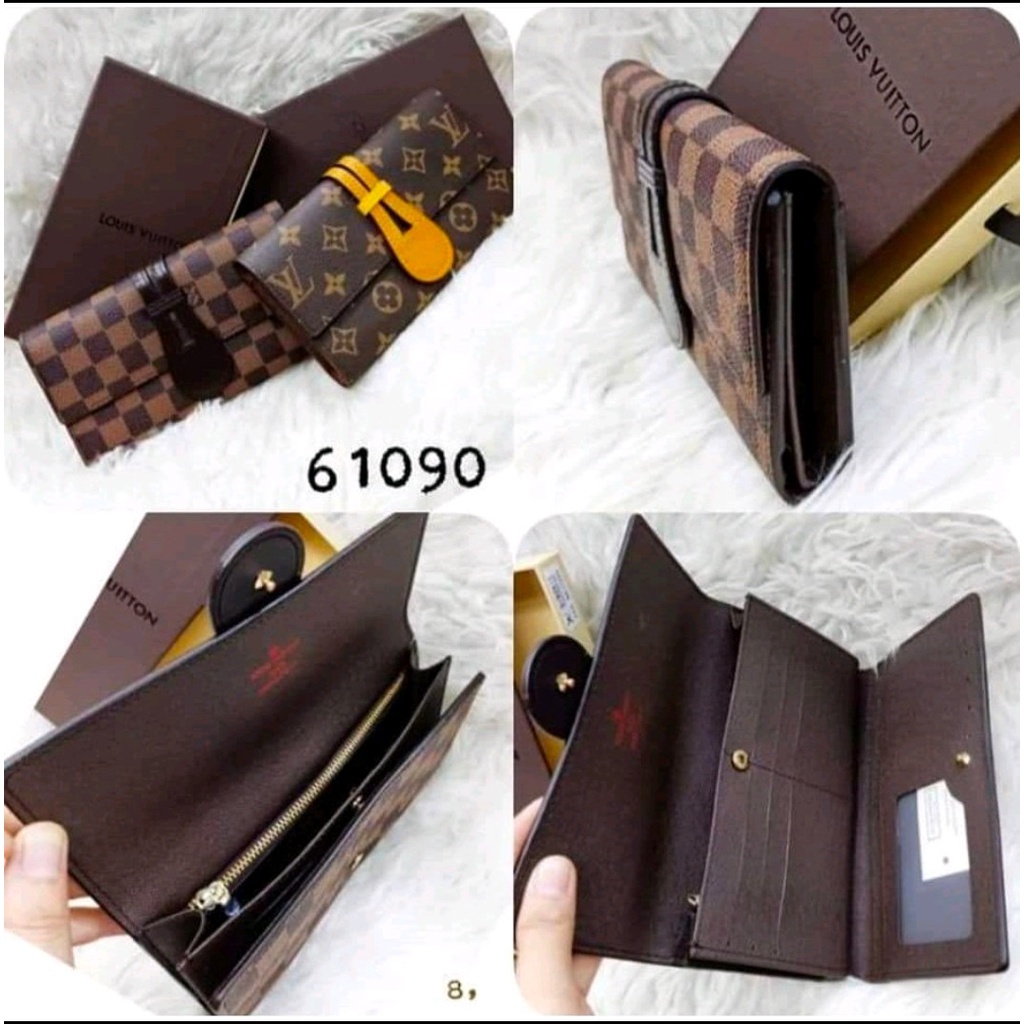 DOMPET WANITA 61090 FREE BOX