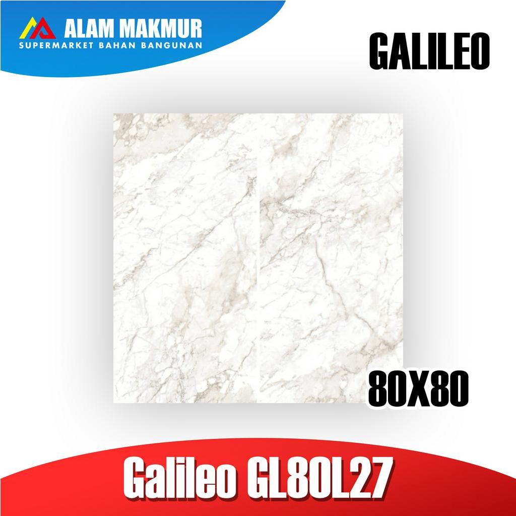 Granit 80x80 GALILEO GL80L27