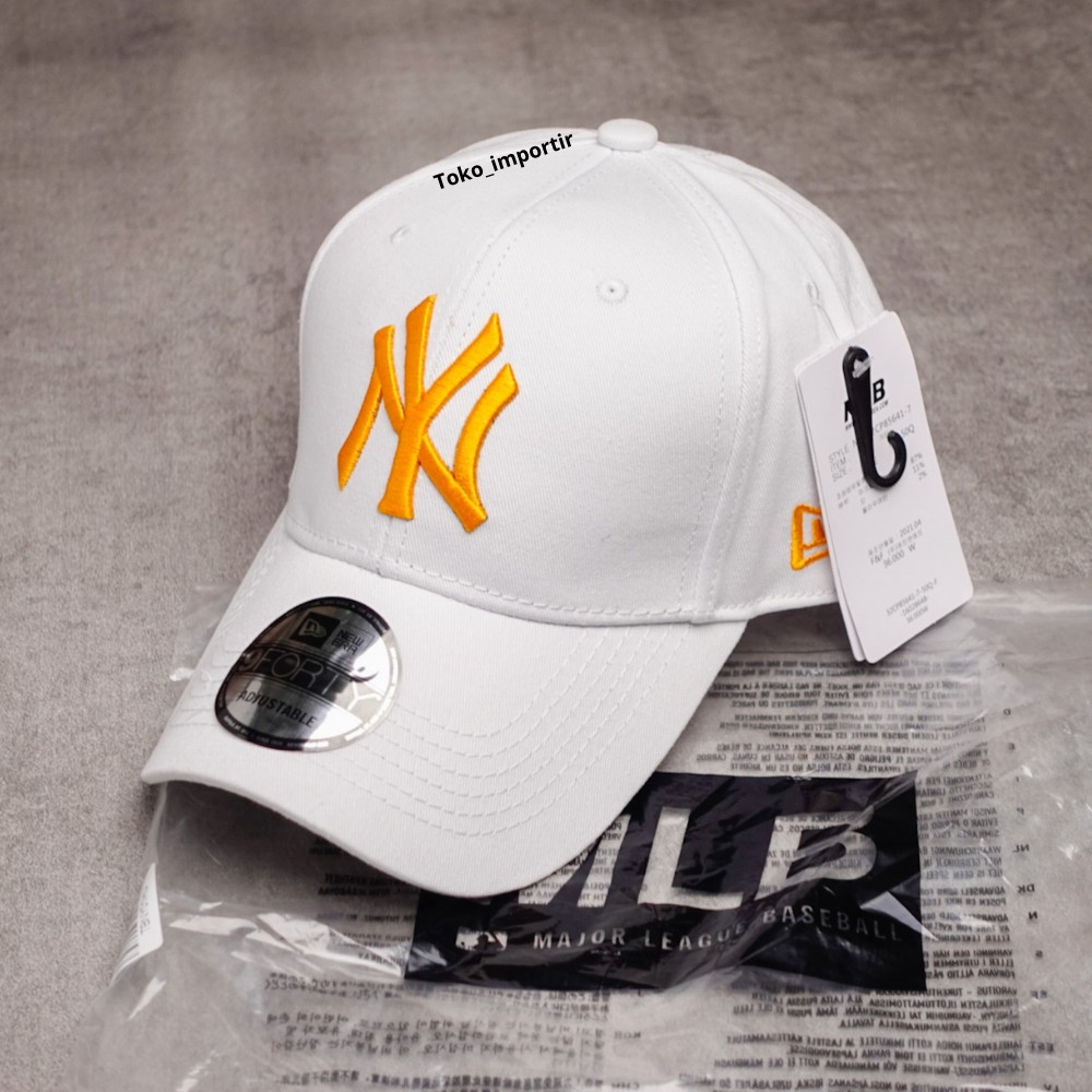 topi NY MLB topi baseball topi pria import fashion pria