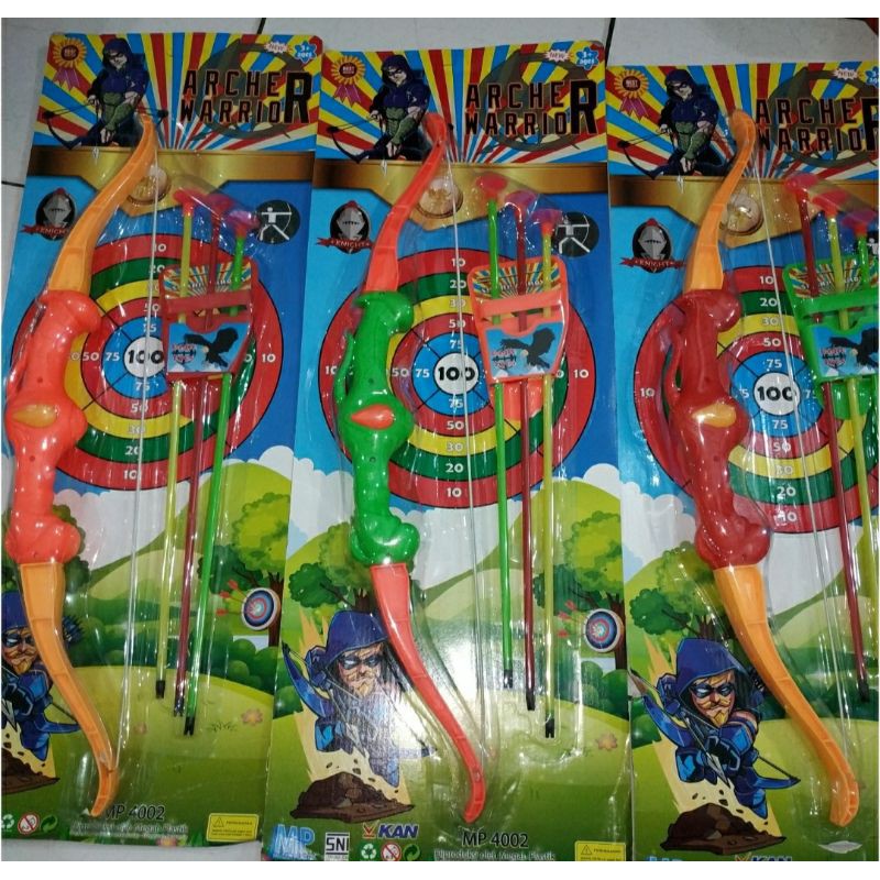 Mainan anak Panahan Busur anak panah