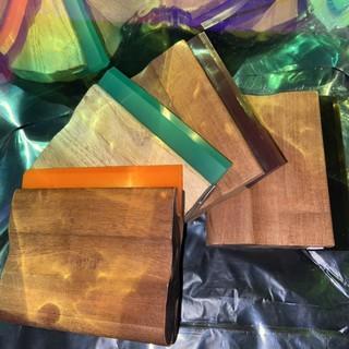 Kayu Rakel Sablon GROSIR PRAKARYA MALANG Harga per Sentimeter Karet Gagang Set Racel Racel Kape Squeege Prakarya Kerajinan Craft Crafting Art Seni Kesenian Kertakes Alat Peralatan Perlengkapan Home Stuff Tools Warna Warni Color Colorful Cat Paint Painting