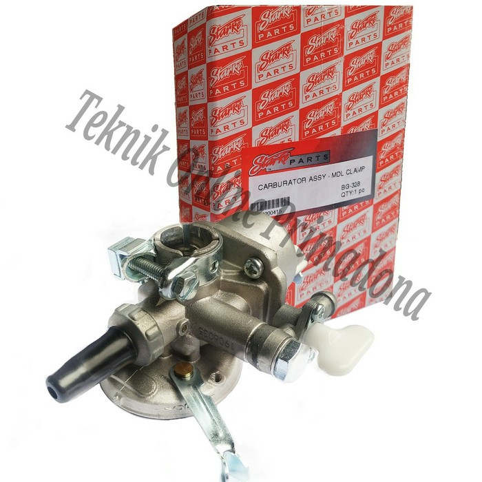 Carburator 328 / Carburator Mesin Potong Rumput STARKE