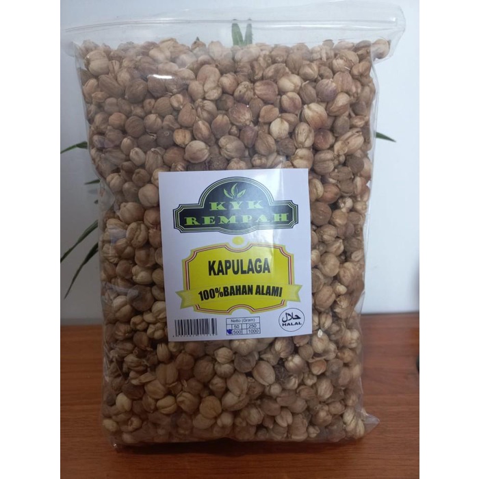 

Kapulaga Asli [500 Gram]