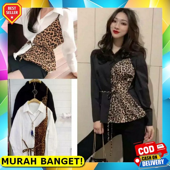 ( New Post) B.C. Wilnia Top // Fashion Muslim // Atasan Wanita Terbaru 2021 // Baju Kerja Wanita Tre