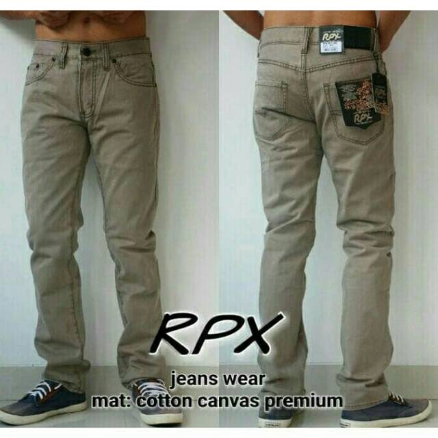 jeans RPX
