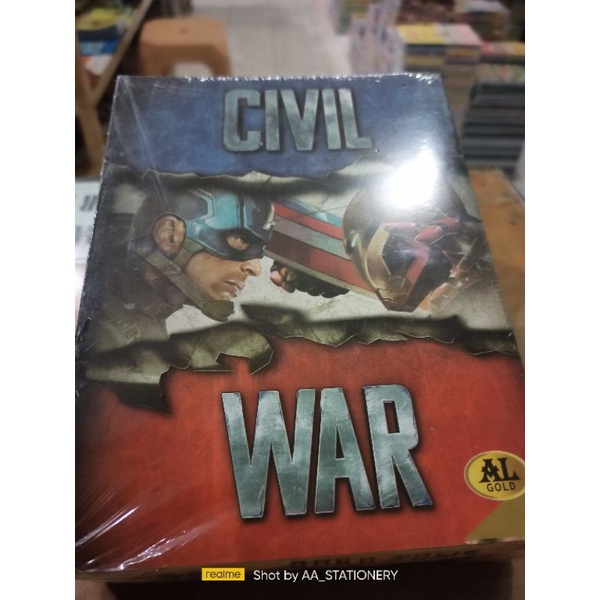 

BUKU AL GOLD 38