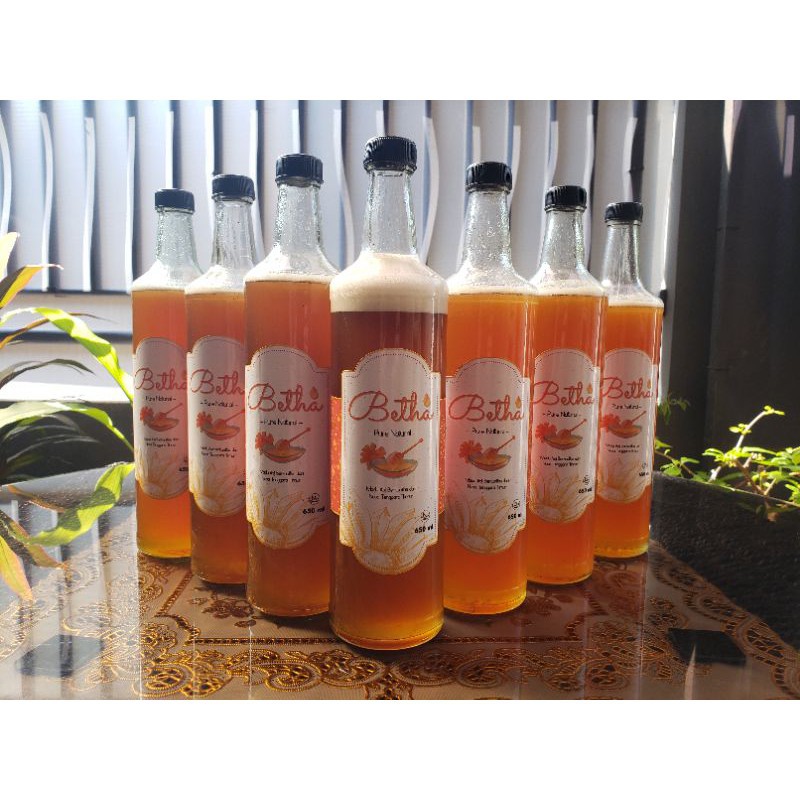 

Promo MADU MURNI & ASLI @betha_honey Original