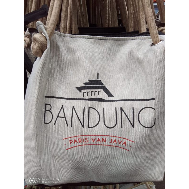 Jual Totebag Bandung Harga Terbaik Tote Bag Tas Wanita November 2021 Shopee Indonesia