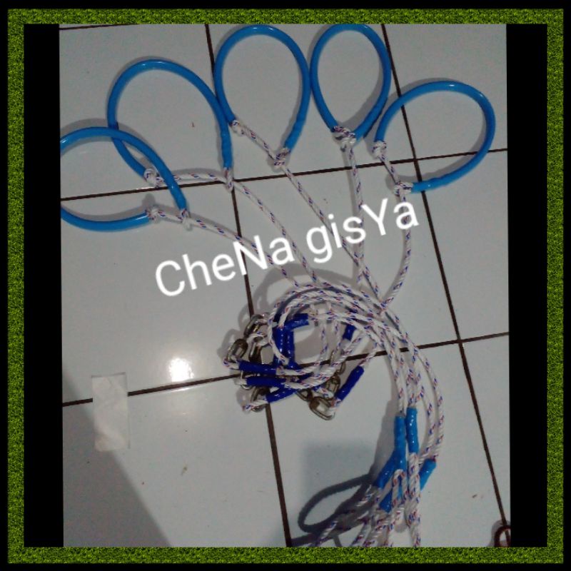 Tambang jajalon/tali kambing