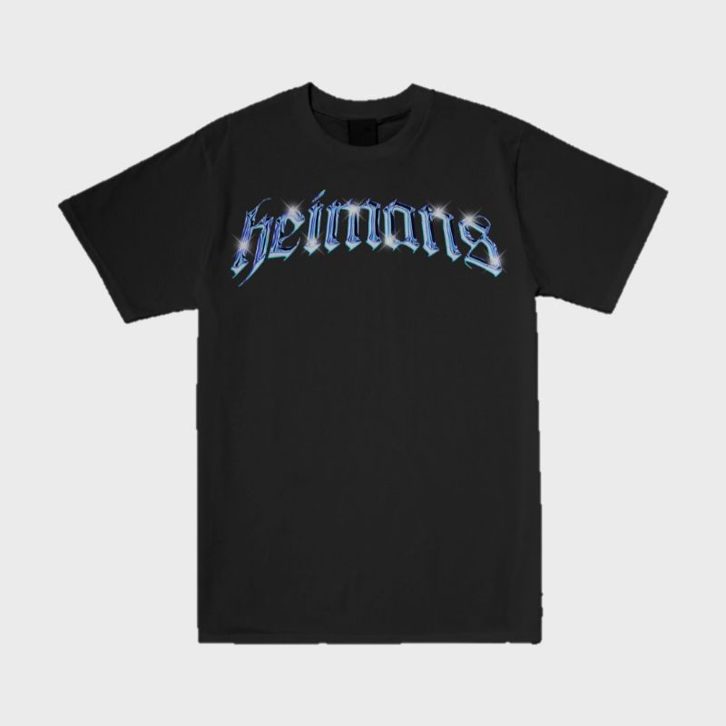 T-SHIRT HMNS MENYALA