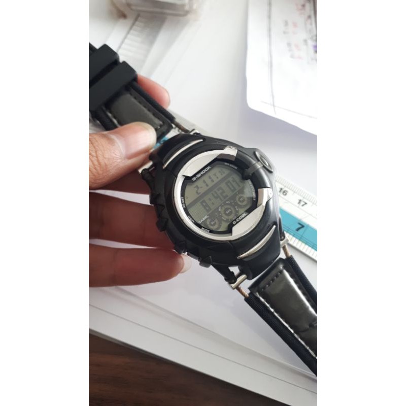 Jam gshock g-cool pirinfarina GE 2000 limited edition japan