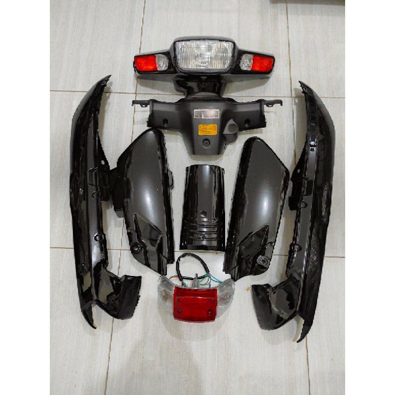 cover body astrea grand bulus 91 92 bulus pacull sett batok totok grand + lampu stoplam grand